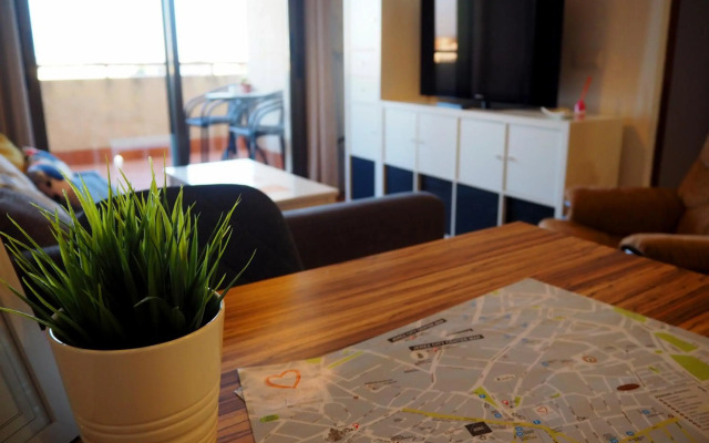 Loft con encanto cerca del centro + Parking