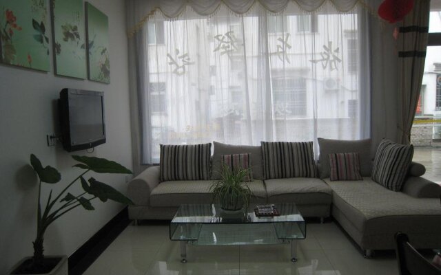 Jiuhua Mountain Lvyou Hostel