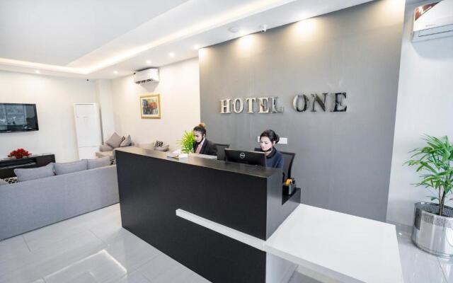 Hotel One MM Alam Road Lahore