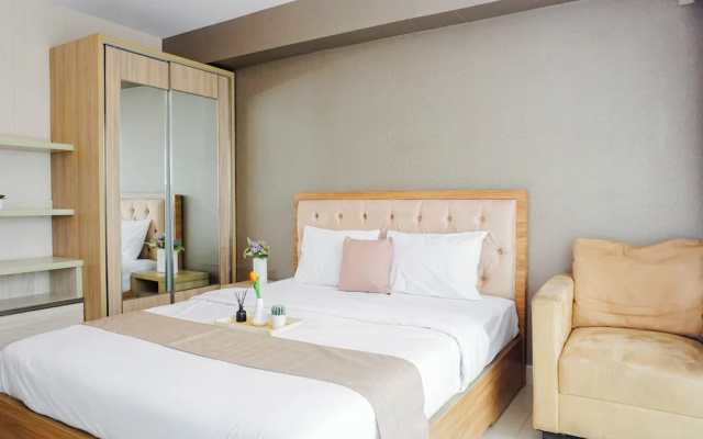 2 Pax Neat Studio At Tamansari The Hive Apartment – Guest Rooms – Jakarta