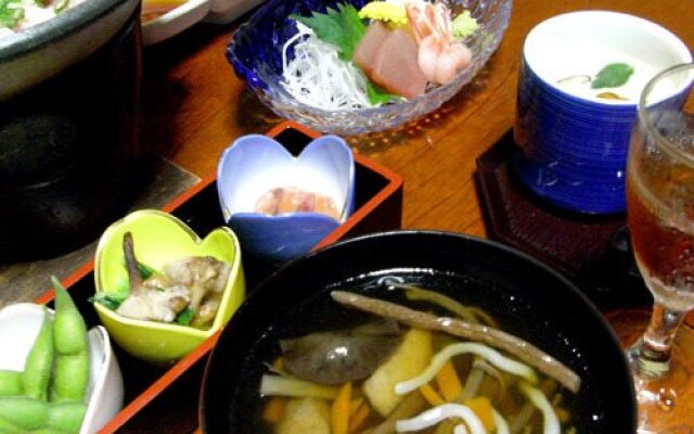Futatsuya Onsen Kokoro No Yado Yasuragi