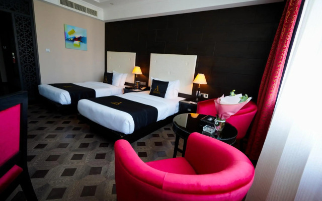 Arman Hotel Juffair Mall