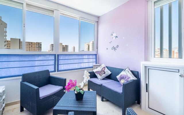 Gemelos 22 Resort Apartment 2-15-B Levante Beach