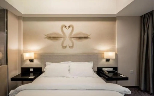 Jinjiang Metropolo Hotel - Hefei Swan Lake – Guest Rooms – Hefei