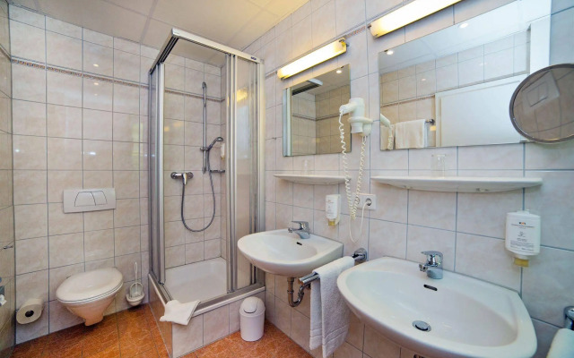 Stadthotel Freiburg