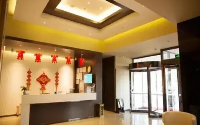 Jinjiang Inn Cangzhou West Jiefang Road