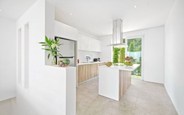 Unique Residences Pool Villas