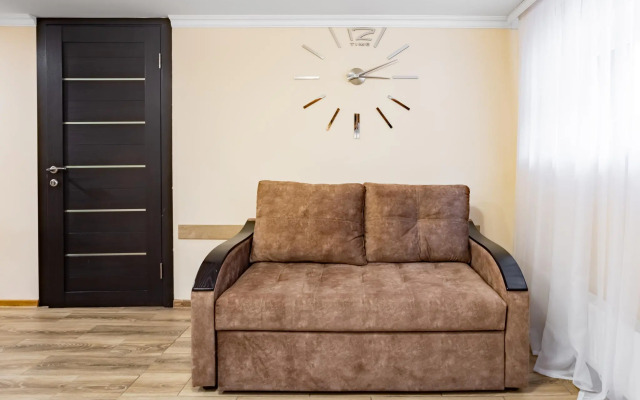 Апартаменты «Атмосфера» на улице Братьев Габайраевых