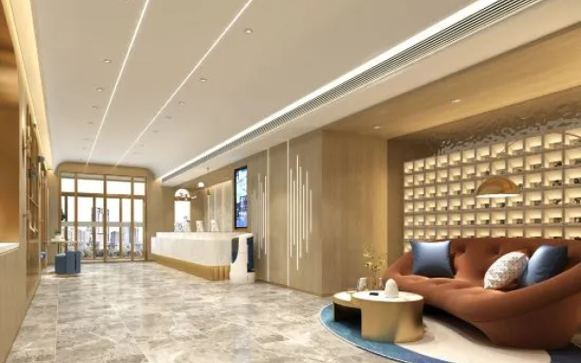 Molandi Hotel Taiyuan – Hotel Rooms – Taiyuan