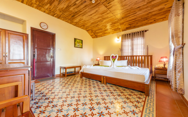 Phu Quoc Eco Beach Resort – Guest Rooms – Phu Quoc