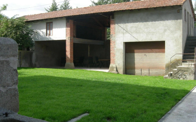Mas d'Aravó