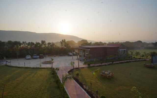 Spree Resort Sariska