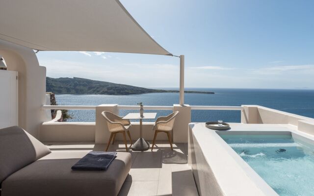 Art Maisons Oia Castle Hotel