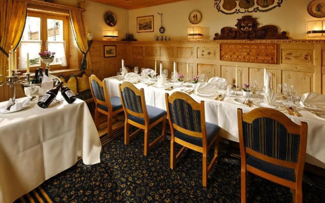 Schlosshotel Chastè