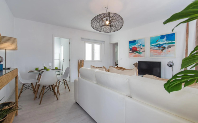 Beach and Mountain Apartment Lisboa / Sesimbra