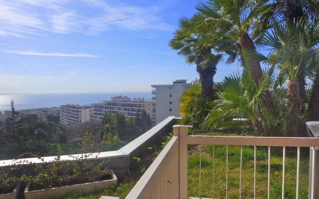 Holiday apartment Ciel de Fabron
