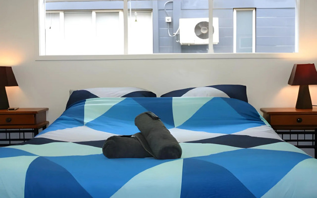 Backpackers Central Hamilton