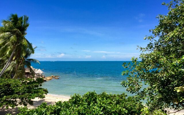West Coast Beach Resort Koh Phangan