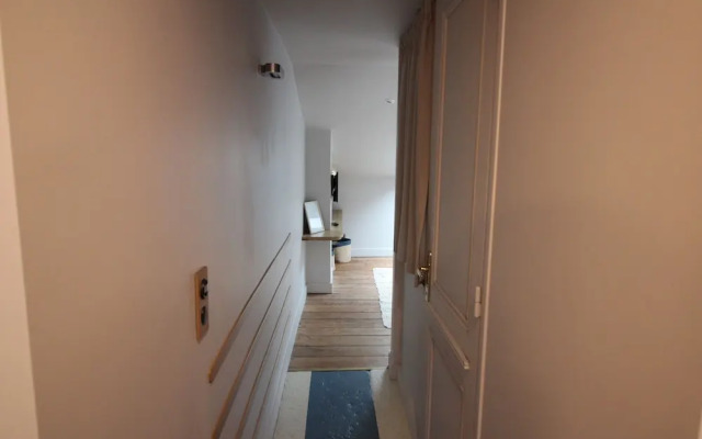 L'escapade Bordelaise - Côté Jardin