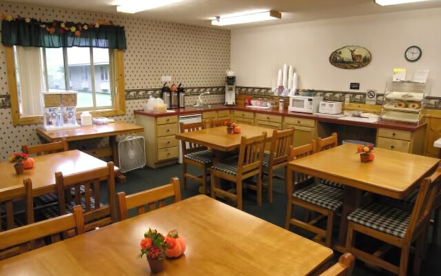 The Pinewood Lodge