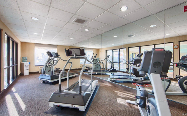 Best Western Plus Castlerock Inn & Suites