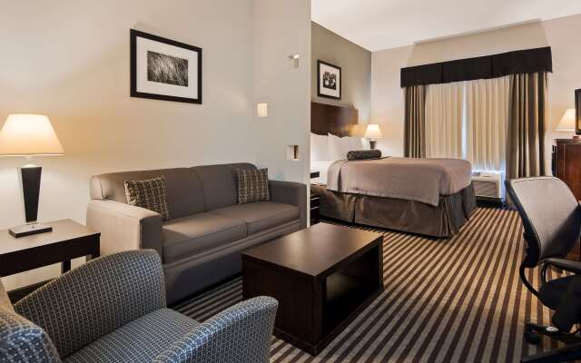 Best Western Abbeville Inn & Suites