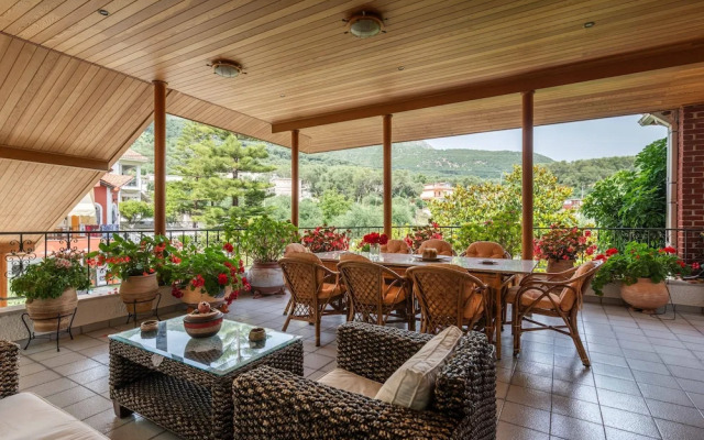 Villa Haroula