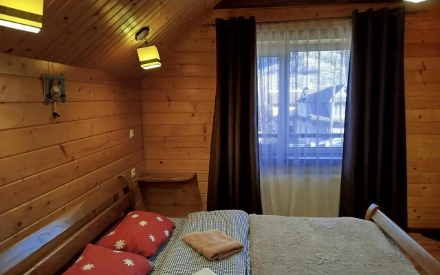 Hostel Yaremche