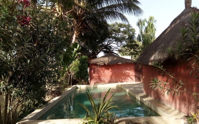 Hôtel Joal Lodge