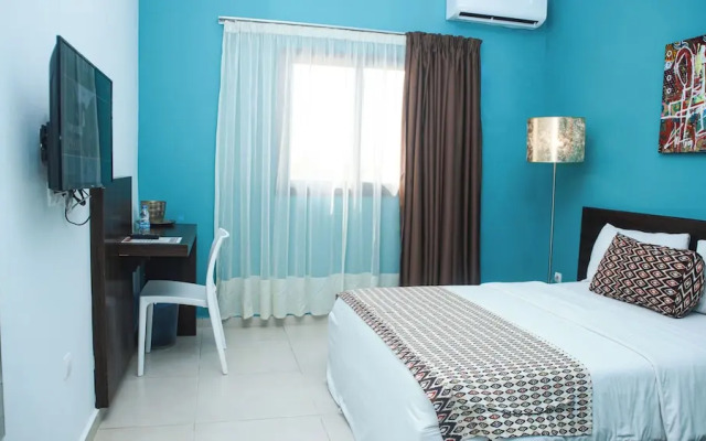 Hotel le Supreme Grand-Bassam