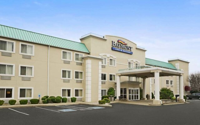Baymont Inn & Suites Evansville North/Haubstadt