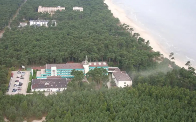 Dom Wczasowo-Sanatoryjny Perła