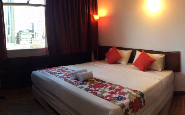 Ruamchitt travelodge