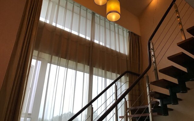 Huangshan Zui Hot Spring Intl. Resort
