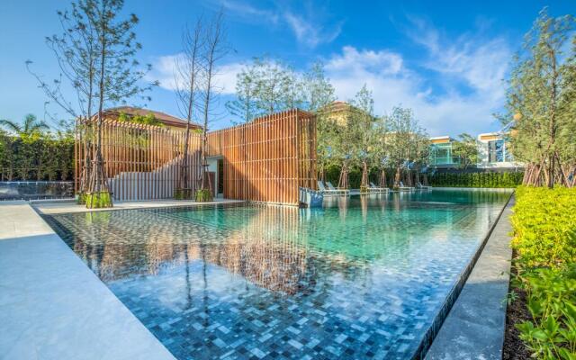 Veranda Beachfront Residence Pattaya