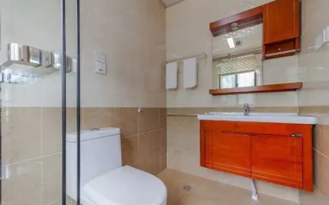 Mogan Mountain Huisu Rural Party Holiday Villa