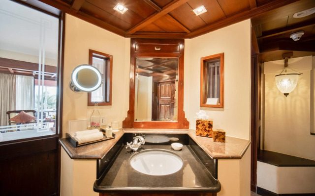 The Leela Kovalam, a Raviz Hotel