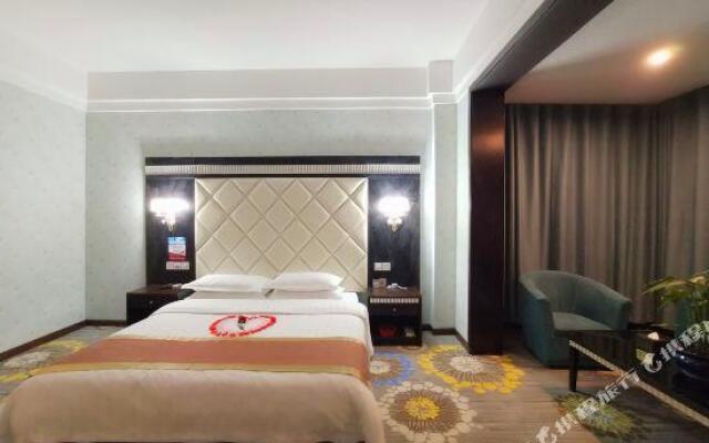 Yijia Hotel Dujiangyan Jinqiao