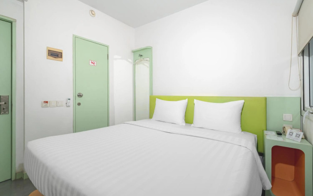Swift Inn Aeropolis Airport – Guest Rooms – Tangerang