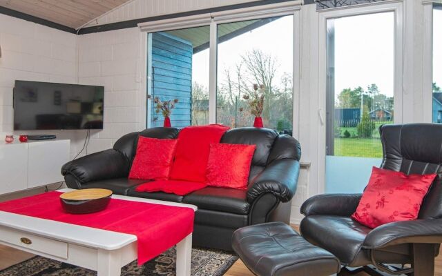 6 Person Holiday Home in Skjern-by Traum