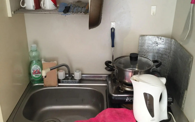 Palette Takashimadaira - Hostel