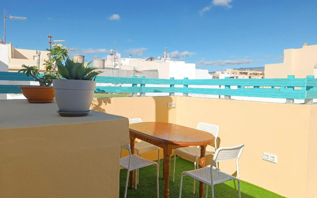 Acosta El Medano 2 Bedrooms 2 mins beach