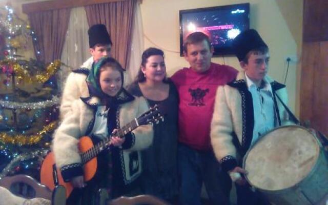 Pensiunea Ana Orghici