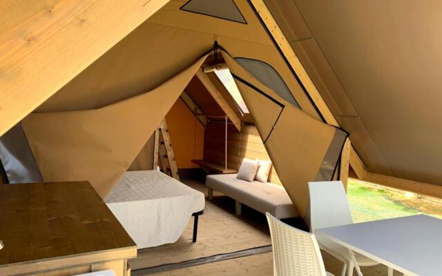 Glamping Poggio Imperiale Marche