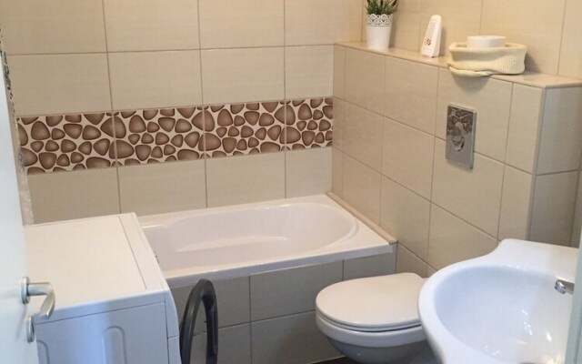 Oliva Wellness Apartman