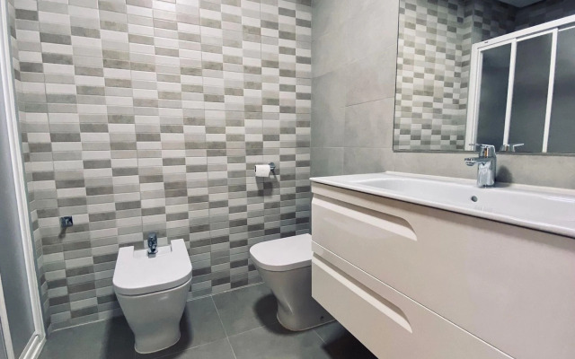 Cozy apartment in Garrucha on the beachfront