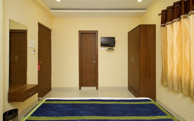 OYO 460 Hotel Ivory Residency