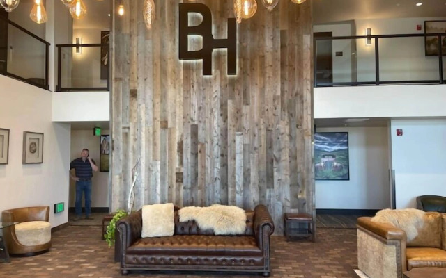 The Bunk House at Cross Keys