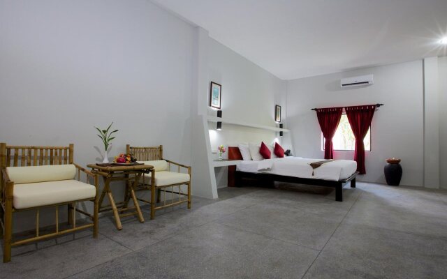 ChampeySor Angkor Boutique Hotel