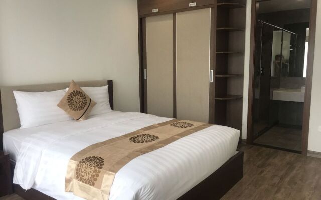Reiwa Inn Apartment
